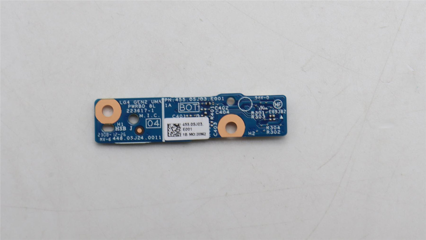 Lenovo ThinkPad L14 Gen 4 Power Board 5C51J62746
