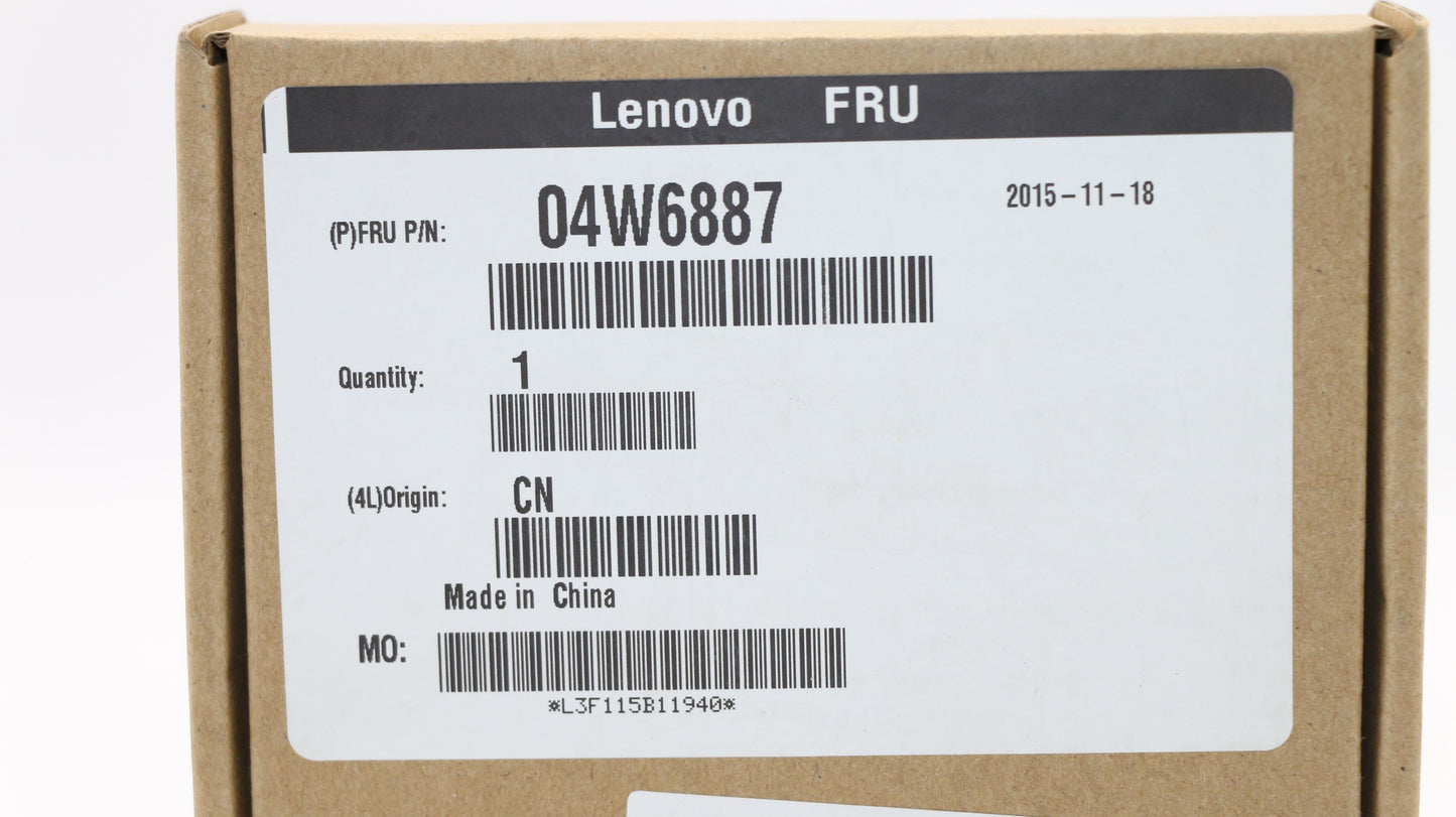Lenovo FRU Cover ASM HDD Board 04W6887