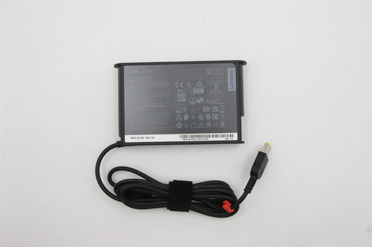 Lenovo ThinkPad P15v 3 T15p 3 P16v 1 P1 5 AC Charger Adapter Power 5A10W86257