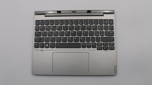 Lenovo IdeaPad D330-10IGM Dock Keyboard Palmrest Touchpad Italian 5D20R49338