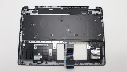 Lenovo IdeaPad 5 16IRU8 Keyboard Palmrest Top Cover US Europe 5CB1L31829
