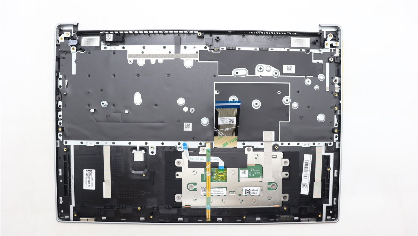 Lenovo IdeaPad 5 16ABR8 Palmrest Cover Touchpad Keyboard Switzerland 5CB1L11384