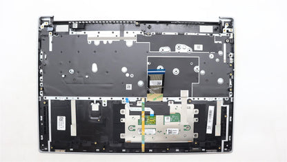 Lenovo IdeaPad 5 16ABR8 Palmrest Cover Touchpad Keyboard Switzerland 5CB1L11384