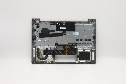 Lenovo ThinkBook 14-IML 14-IIL Palmrest Cover Keyboard Hebrew Grey 5CB0W44354
