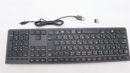 Lenovo DT_KYB Slim KB II-Japanese Keyboard 5D51K04609