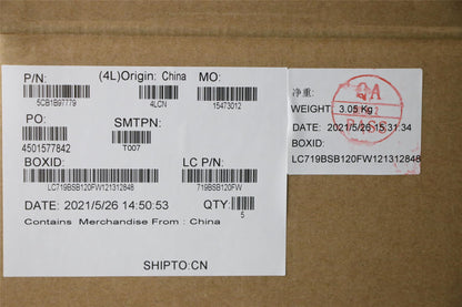Lenovo IdeaPad 3-14ALC6 3-14ITL6 Palmrest Touchpad Cover Keyboard 5CB1B97779
