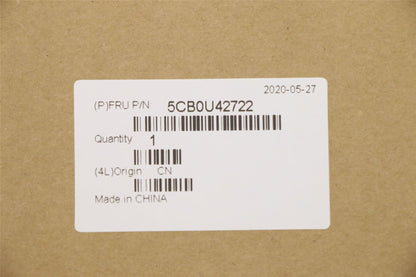 Lenovo Legion Y540-15IRH-PG0 Y540-15IRH Keyboard Palmrest Top Cover 5CB0U42722