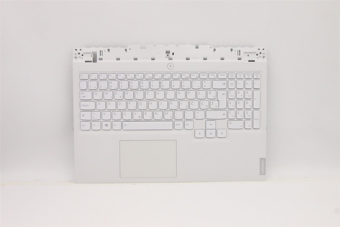 Lenovo 5 15ACH6H 5 15ACH6A Palmrest Cover Touchpad Keyboard 5CB1C74889