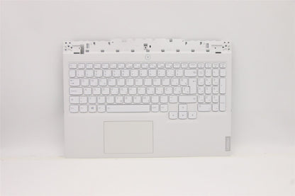 Lenovo 5 15ACH6H 5 15ACH6A Palmrest Cover Touchpad Keyboard 5CB1C74889
