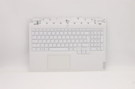 Lenovo 5 15ACH6H 5 15ACH6A Palmrest Cover Touchpad Keyboard 5CB1C74889