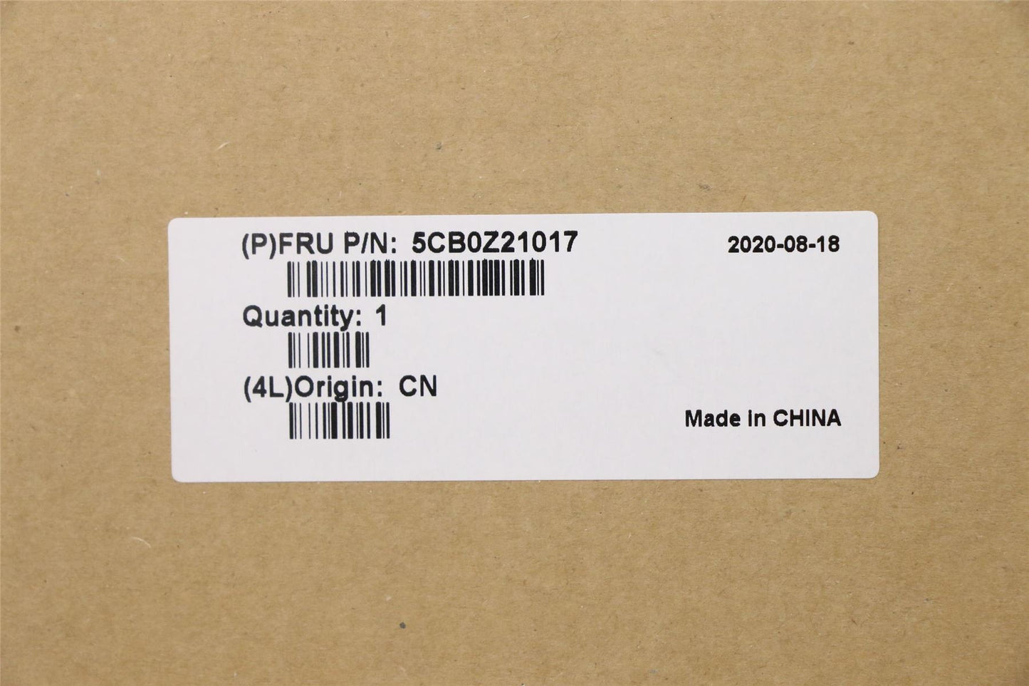 Lenovo UpperCase ASM C81YT KB SW 5CB0Z21017