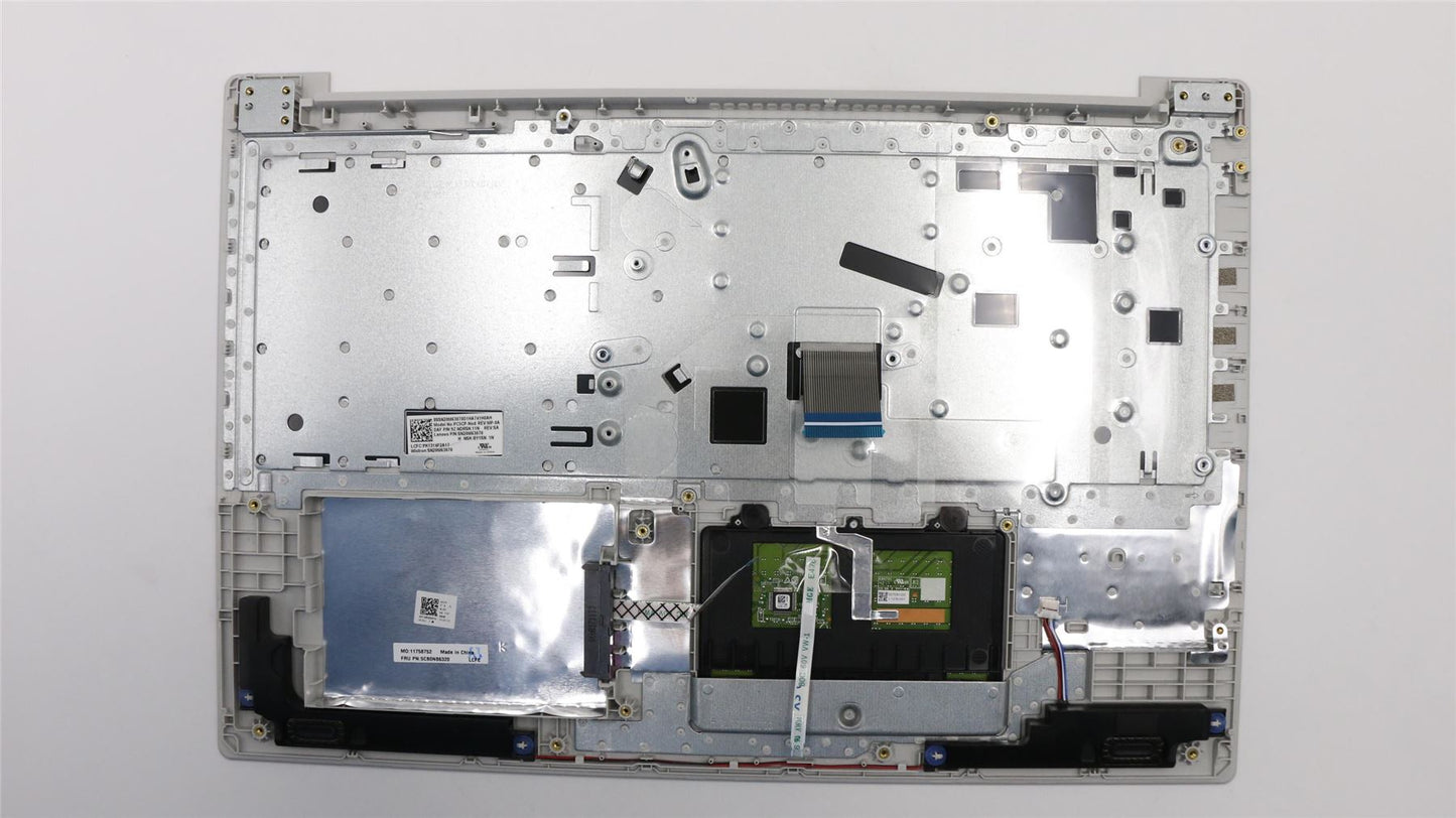Lenovo IdeaPad 320-15IKB 320-15ISK Keyboard Palmrest Top Cover Nordic 5CB0N86320