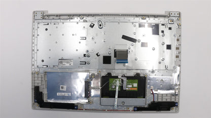 Lenovo IdeaPad 320-15IKB 320-15ISK Keyboard Palmrest Top Cover Nordic 5CB0N86320