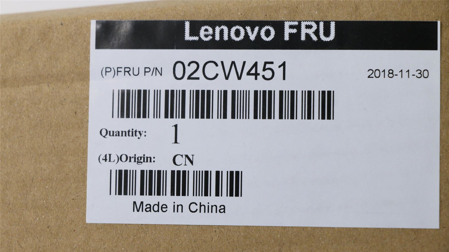 Lenovo MECH_ASM 333BT,Front Bezel Assy 02CW451