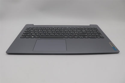 Lenovo IdeaPad 3 15IAH8 Palmrest Cover Touchpad Keyboard Arctic Grey 5CB1M36347