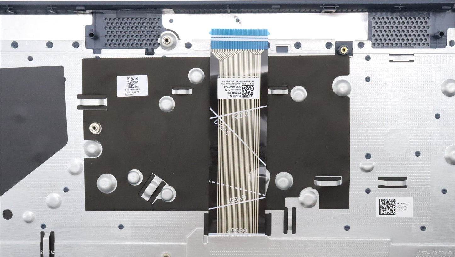 Lenovo Upper Case ASM_UKEL82SFFP_AB_BL_PC 5CB1J00276