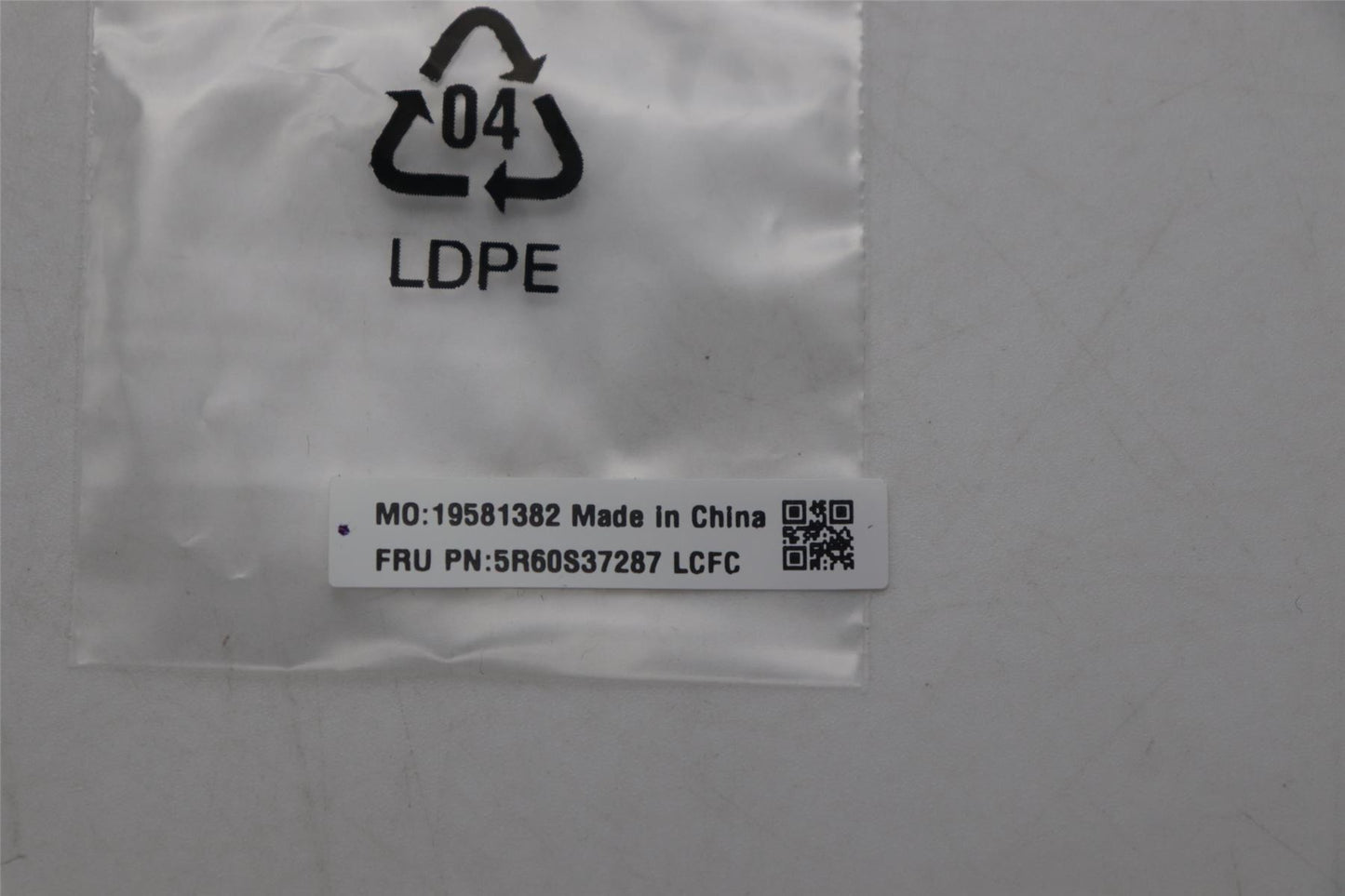 Lenovo RUBBER RUBBER L 83DN CAMERA 5R60S37287