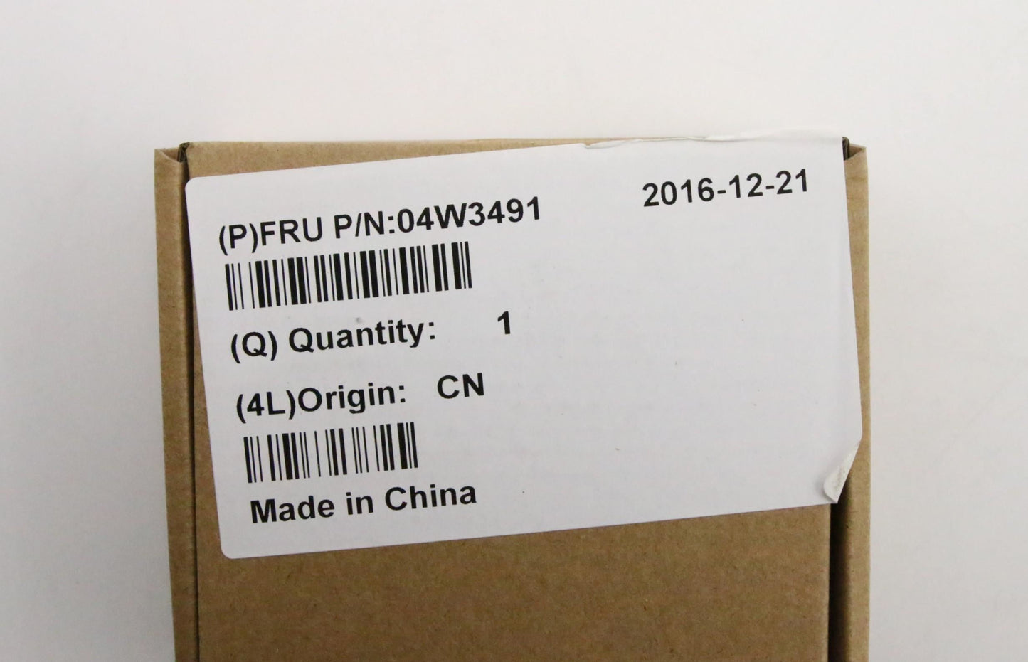 Lenovo FRU Sub card 4in1 Cable Board 04W3491