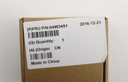 Lenovo FRU Sub card 4in1 Cable Board 04W3491