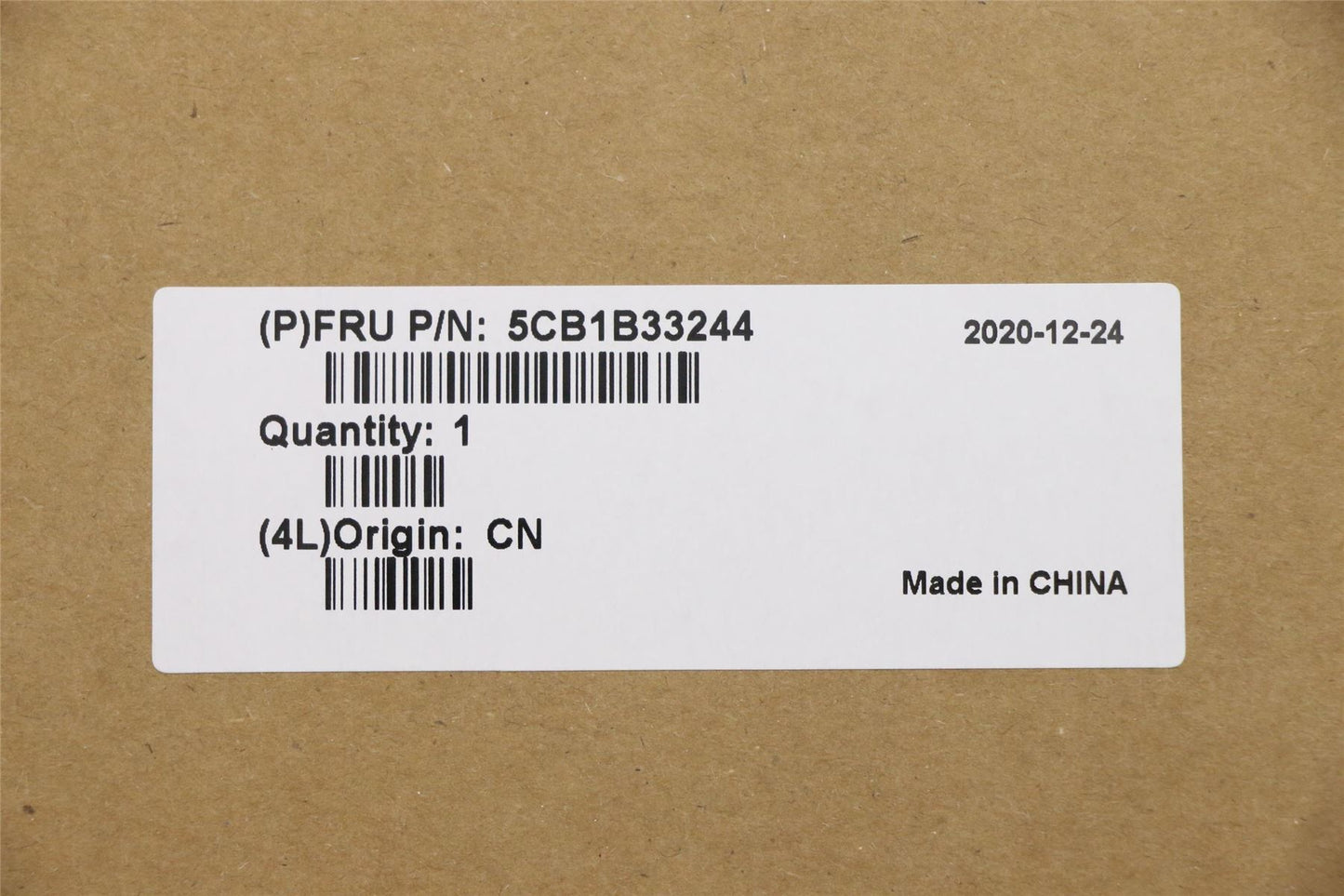 Lenovo Upper Case ASM_BEL C 20VD MGBL 5CB1B33244