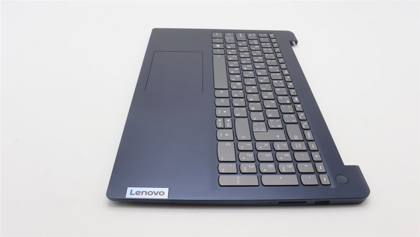 Lenovo IdeaPad 3 15IAU7 3 15ABA7 Palmrest Cover Touchpad Keyboard 5CB1H78202