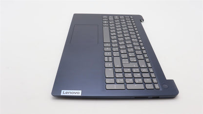 Lenovo IdeaPad 3 15IAU7 3 15ABA7 Palmrest Cover Touchpad Keyboard 5CB1H78202