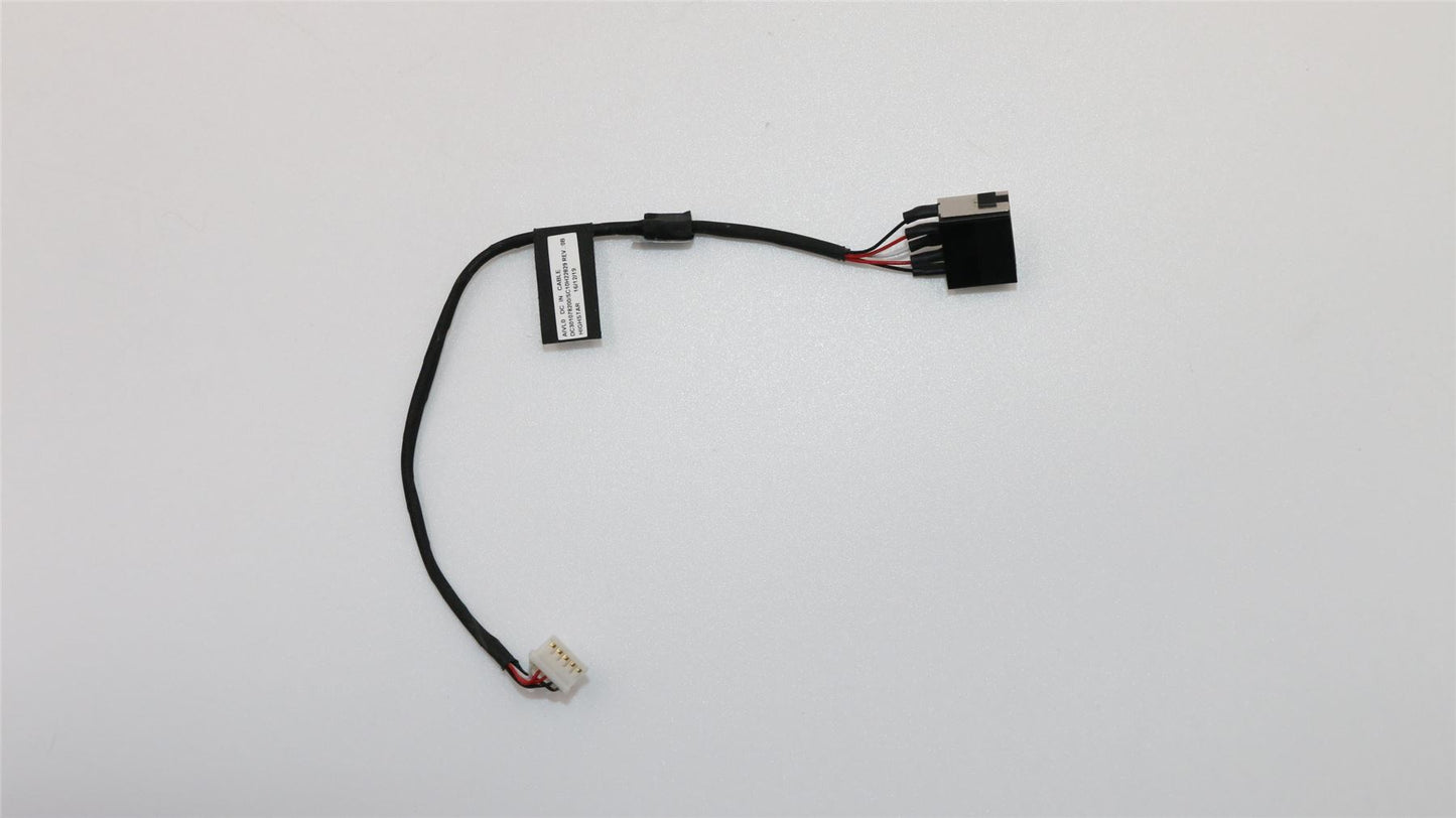 Lenovo ThinkPad T450 DC In Port Socket Power Cable 00HN539