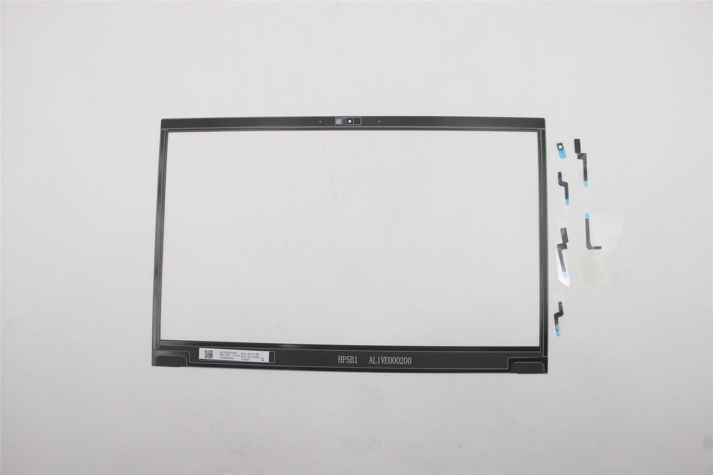 Lenovo FRU BSheet Tape IR GY AL P15SG2 5B30Z38894