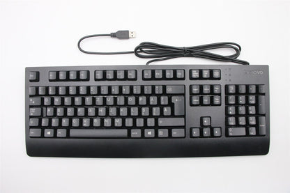 Lenovo USB TRDTNL KB BK ROM 00XH716