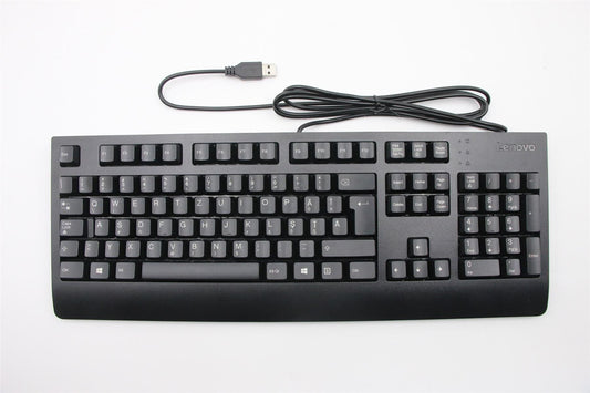 Lenovo USB TRDTNL KB BK ROM 00XH716
