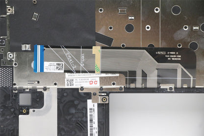 Lenovo Flex 5-14IIL05 5-14ARE05 Keyboard Palmrest Top Cover Spanish 5CB0Y85398