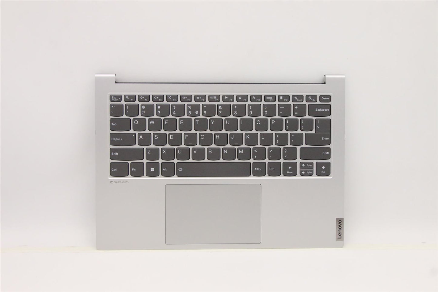 Lenovo Yoga 7 14ACH5 OD Palmrest Cover Touchpad Keyboard US Europe 5CB1D34460