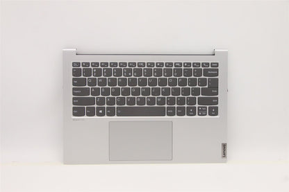 Lenovo Yoga 7 14ACH5 OD Palmrest Cover Touchpad Keyboard US Europe 5CB1D34460