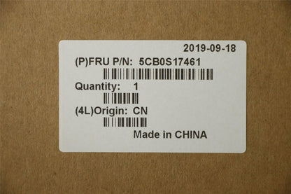 Lenovo IdeaPad C340-14IWL Palmrest Cover Touchpad Keyboard Nordic 5CB0S17461