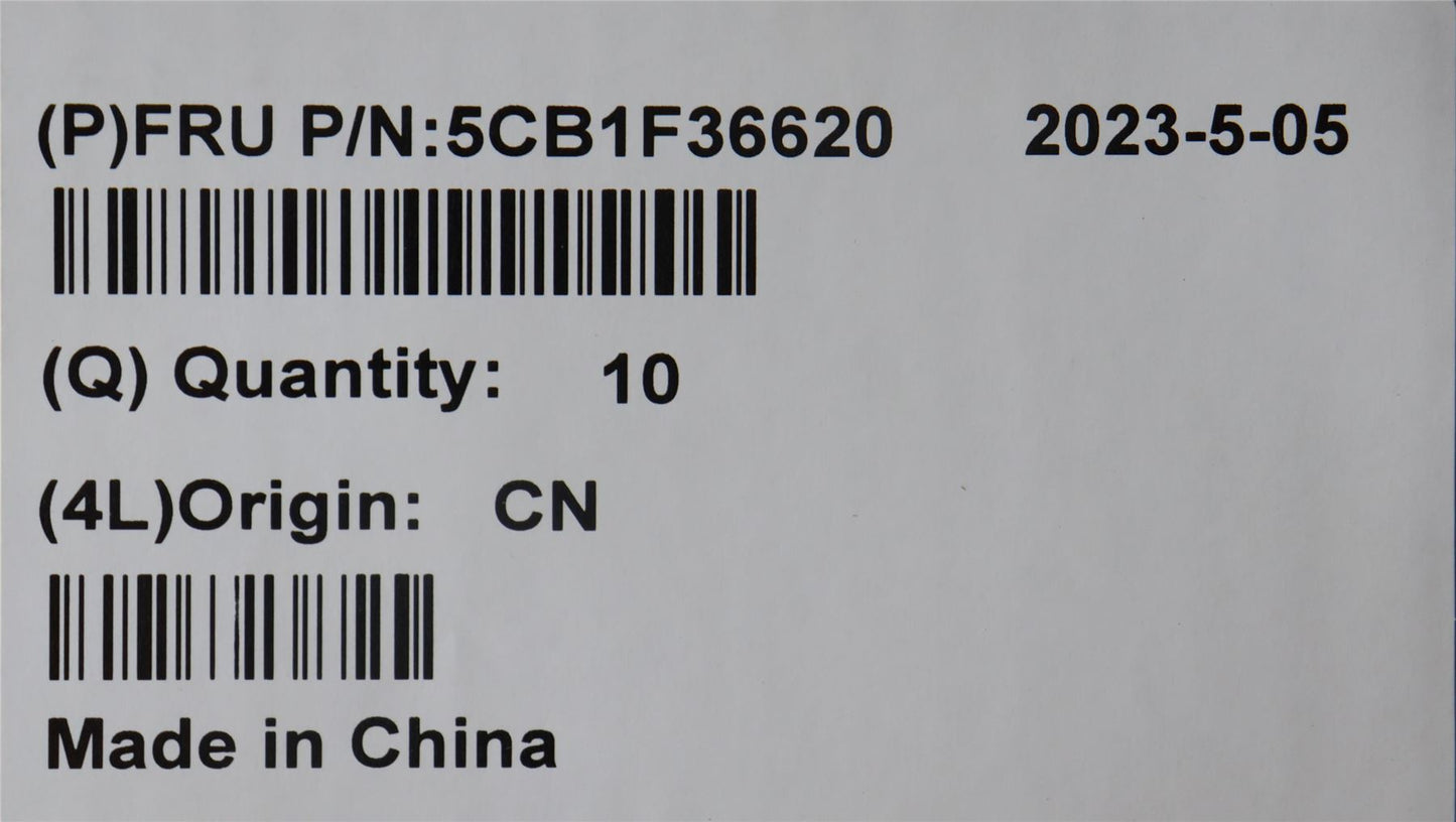 Lenovo Hinge Cover C 82R1 Blue 5CB1F36620