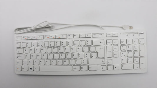 Lenovo All-In-One 200-01IBW S40-40 S20-00 C50-30 USB Wired Keyboard UK 25209152