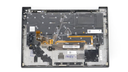 Lenovo ThinkPad X1 10th Gen Keyboard Palmrest Top Cover Greek 5M11H44152