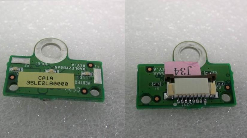 Lenovo LE2A 硬盘状态LED板35LE2LB0000 1HYEZZZ09F LED Board 59006332