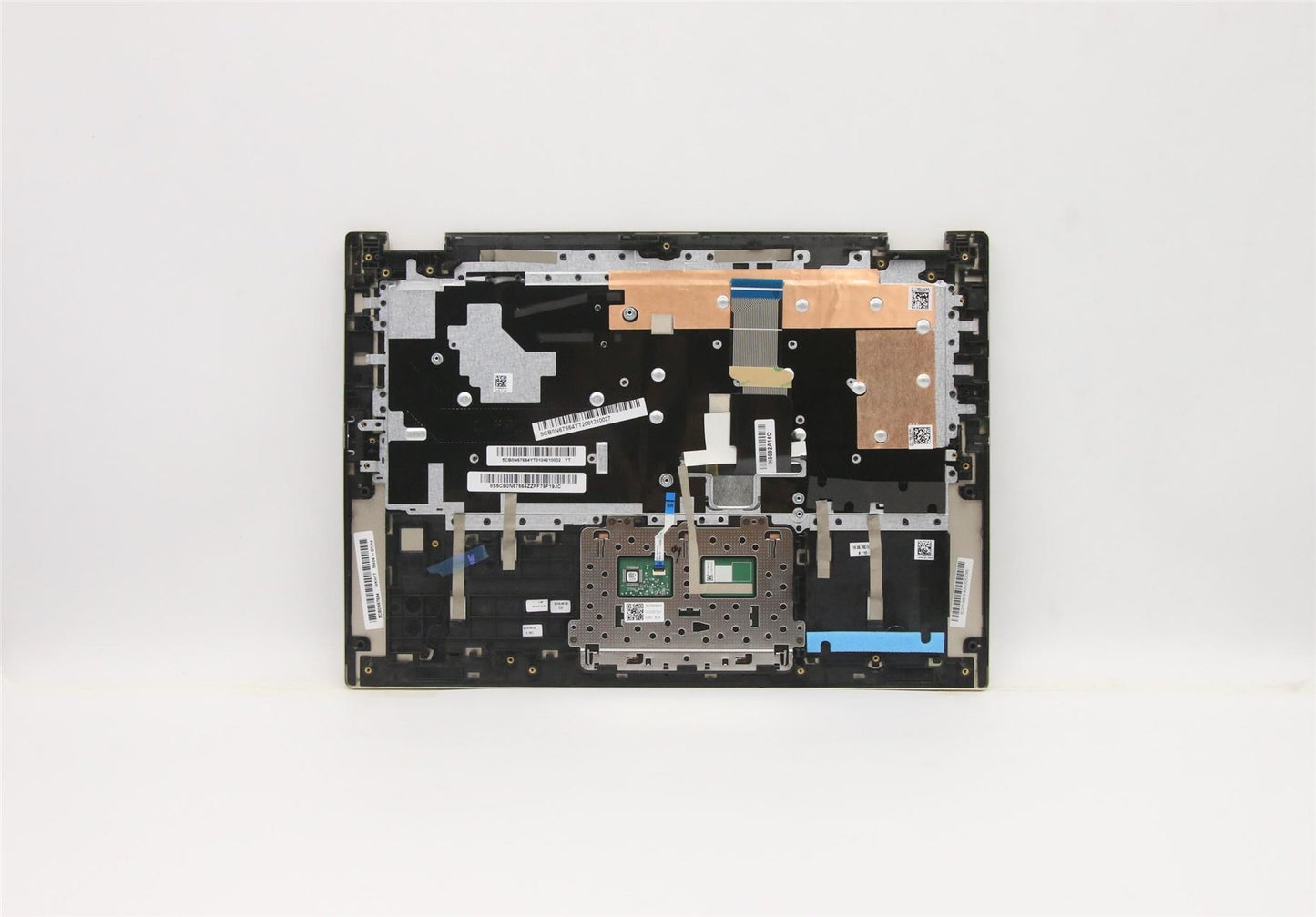 Lenovo Upper CaseC80X8YOGAGDMNFPBLW/KBUS 5CB0N67664