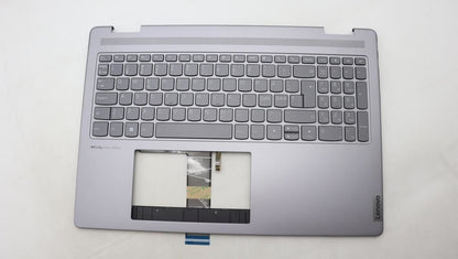 Lenovo Upper Case ASM_NORDIC H82YNNFPARGY 5CB1L39163