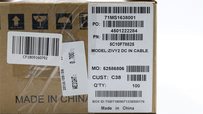 Lenovo E41-10 E41-15 E41-25 E41-20 E41-35 DC Port Socket Power Cable 5C10F78825