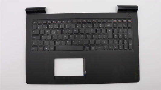 Lenovo IdeaPad 700-15ISK Keyboard Palmrest Portuguese Black 5CB0L03548