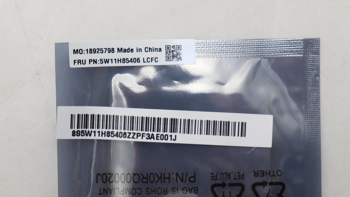 Lenovo WIRELESS Wireless,WLAN,FXN,MT7927 WiFi WLAN Foxconn Board 5W11H85406