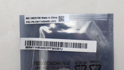 Lenovo WIRELESS Wireless,WLAN,FXN,MT7927 WiFi WLAN Foxconn Board 5W11H85406