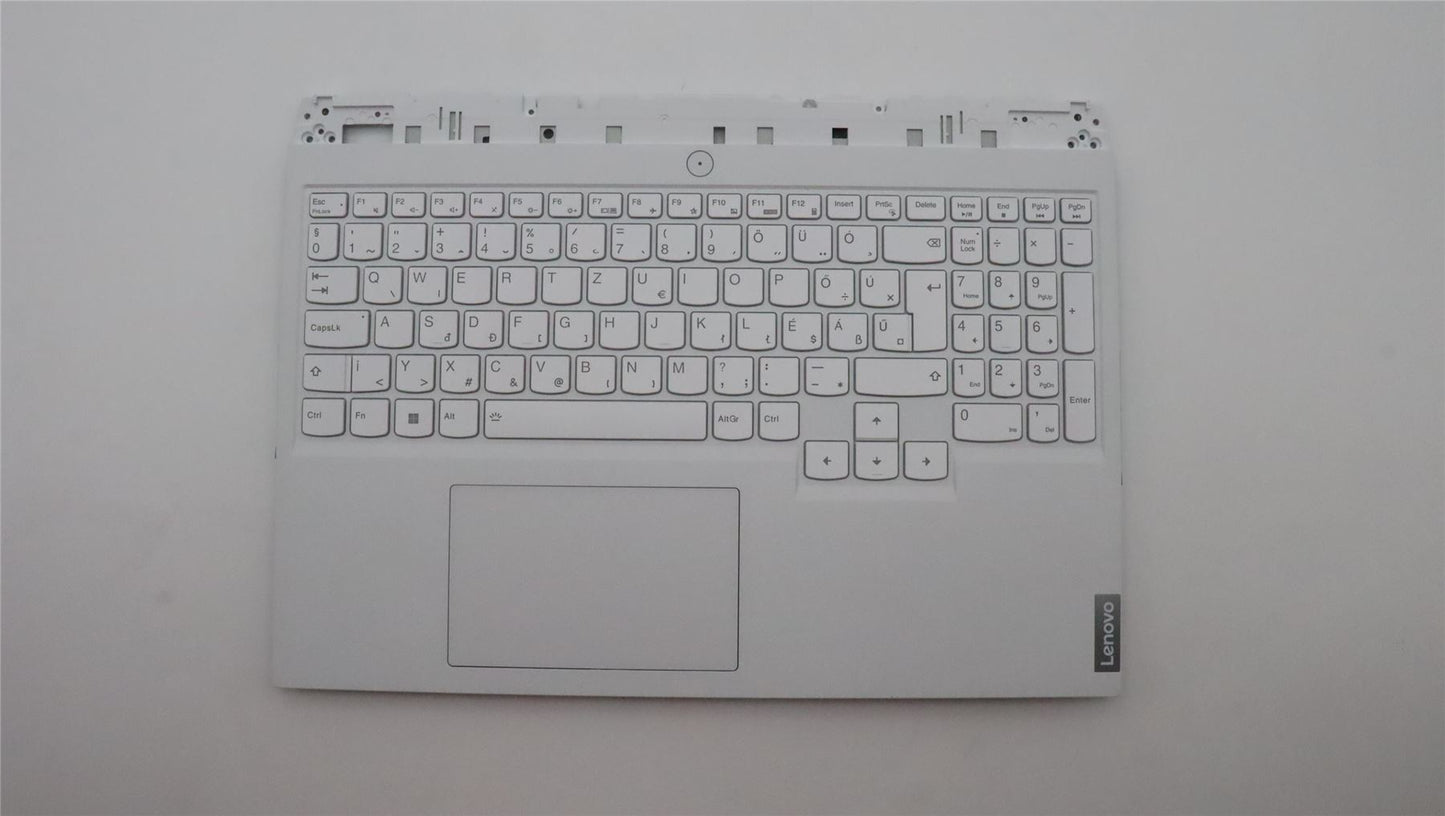 Lenovo Upper Case ASM_HUN L82RG ST W/BU 5CB1H71087