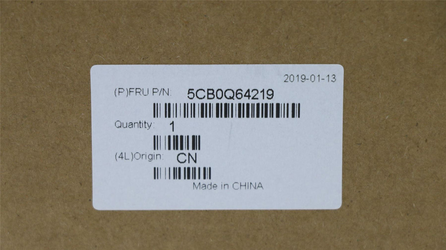 Lenovo V330-14IKB V330-14ARR Keyboard Palmrest Top Cover Nordic Grey 5CB0Q64219