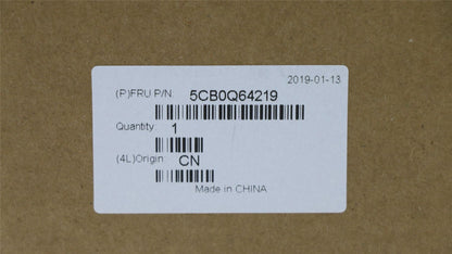 Lenovo V330-14IKB V330-14ARR Keyboard Palmrest Top Cover Nordic Grey 5CB0Q64219