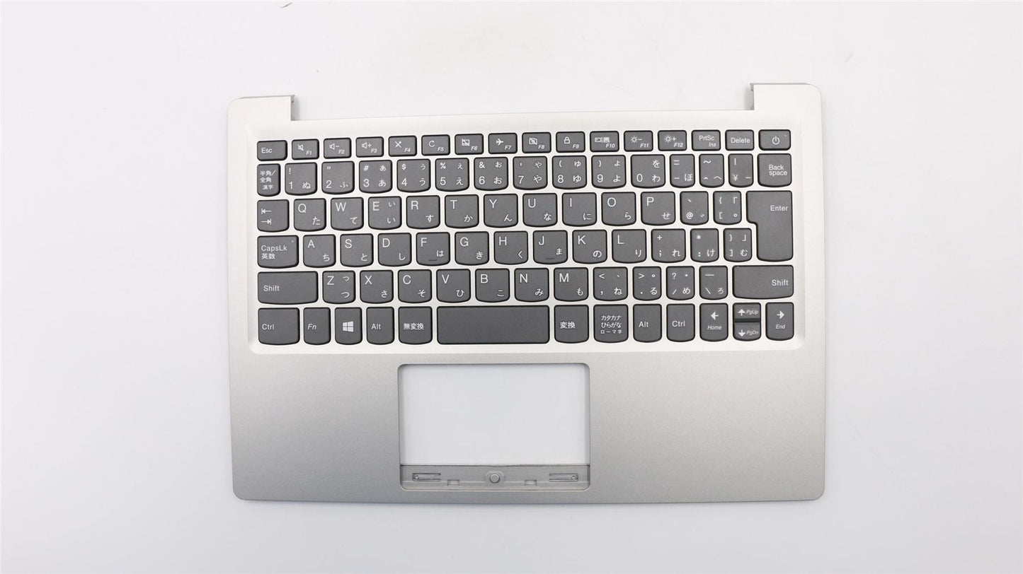 Lenovo Up Case ASM 3N 81A4 W/KB JAP Grey 5CB0P23728
