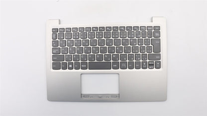 Lenovo Up Case ASM 3N 81A4 W/KB JAP Grey 5CB0P23728