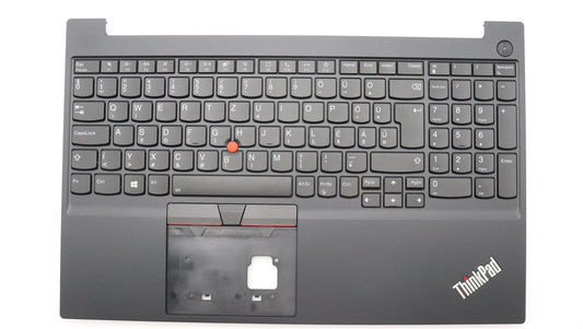 Lenovo MECH_ASM KB C HUN BKLT(PMX)PT UK BK 5M11C43569